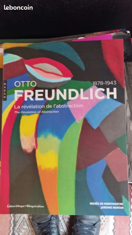Otto Freundlich - La révélation de l'abstraction (image 1)