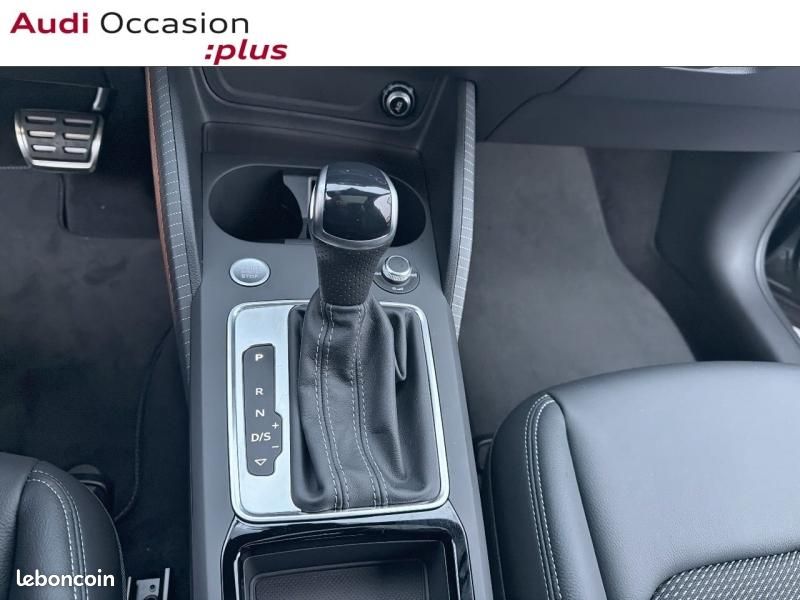 Audi Q2 35 TFSI 150ch S line Plus S tronic 7 (image 12)