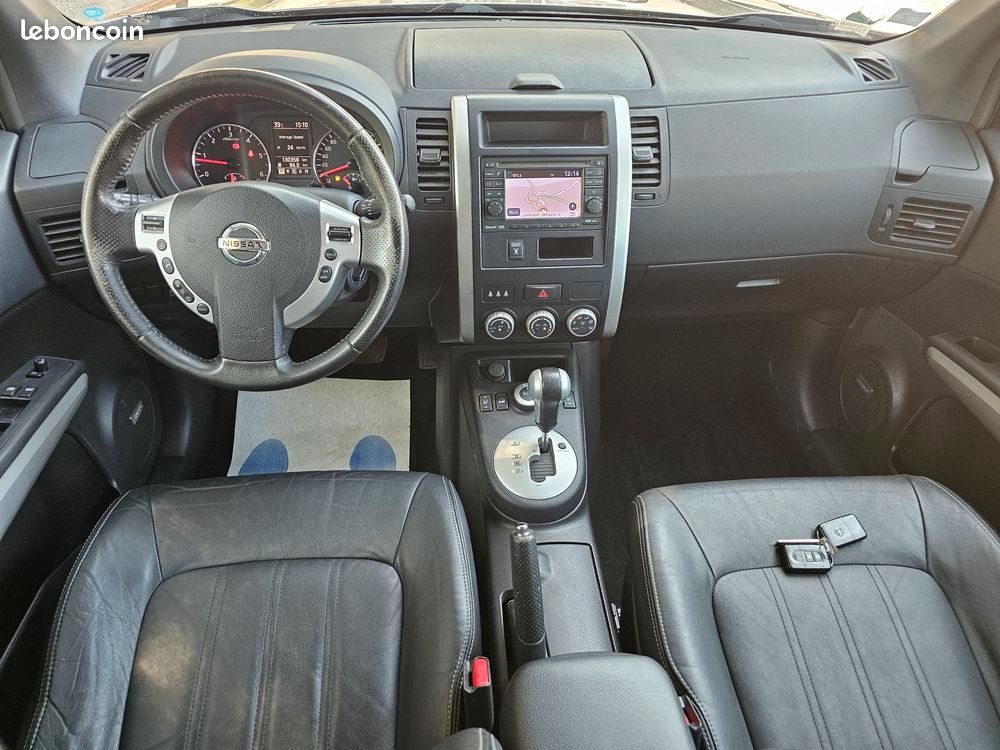 Nissan X-TRAIL 2.0 dCi 150 4X4 LE BVA 1ère Main (image 10)