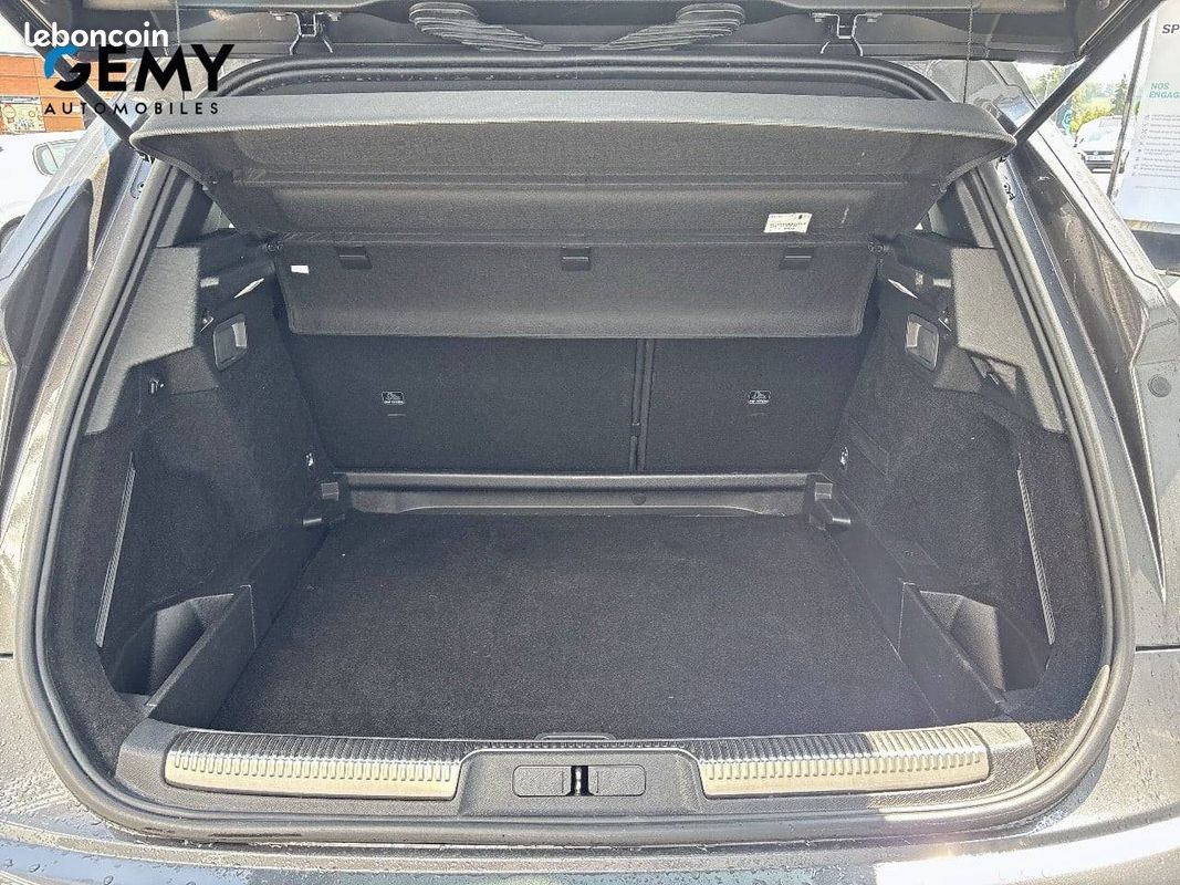 DS DS7 Crossback Hybride E-Tense 300 EAT8 4x4 Rivoli (image 6)