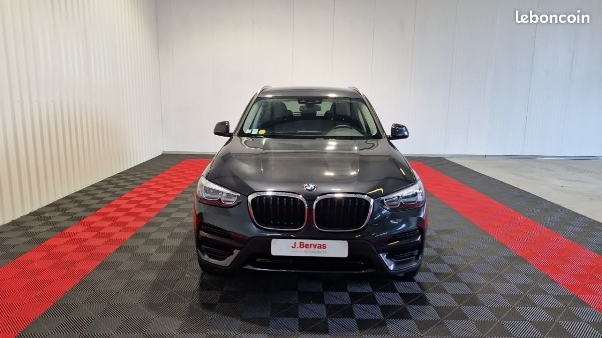 Bmw x3 g01 xdrive20d 190ch bva8 lounge (image 4)