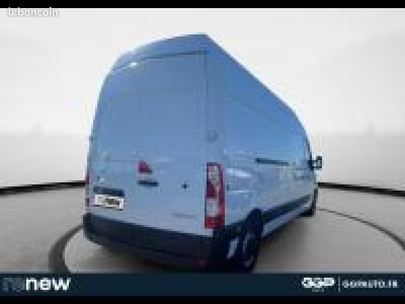 Renault Master Fg F3500 L3H3 2.3 Blue dCi 135ch Confort Euro6E (image 5)