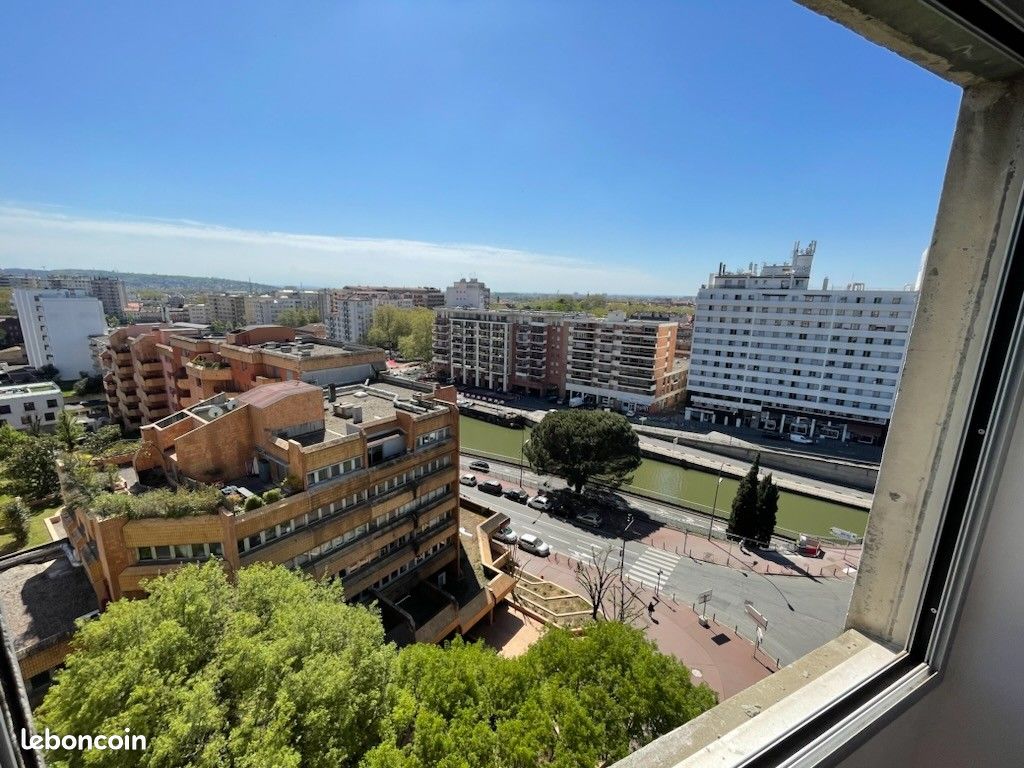 Appartement 3 pièces 75 m² · à Toulouse · 75 m² · 1 080 €