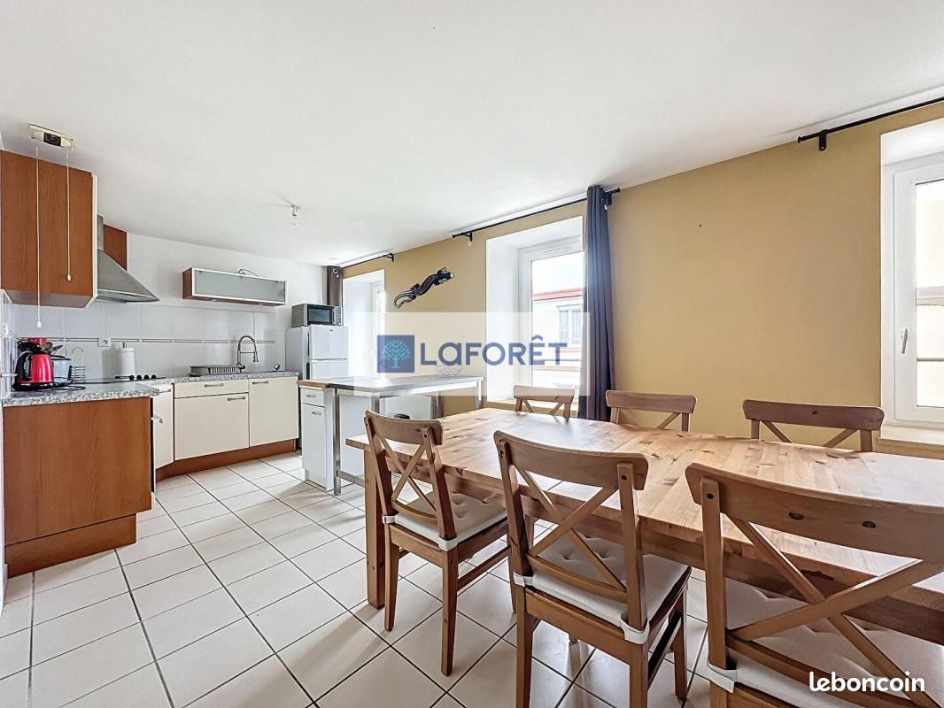 Appartement 4 pièces 69 m² · à Brest · 69 m² · 800 €/mois