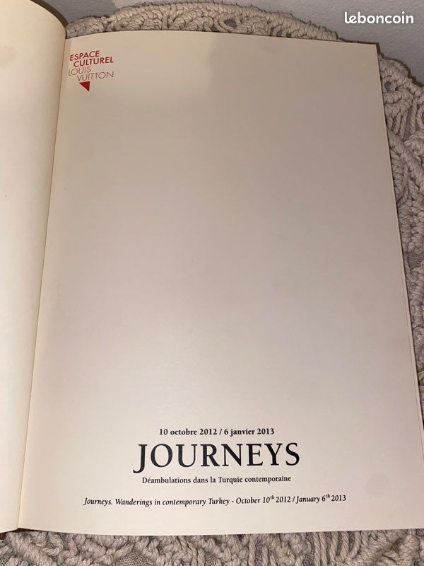 Livre Louis Vuitton (image 2)