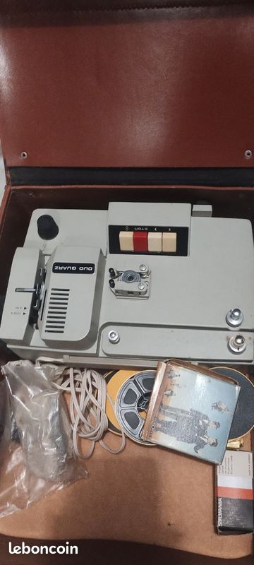 Ancien projecteur theatre et cinema « lita » | Selency