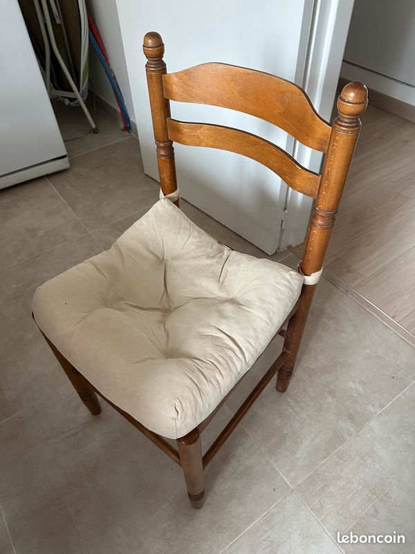 Table + chaise (image 4)