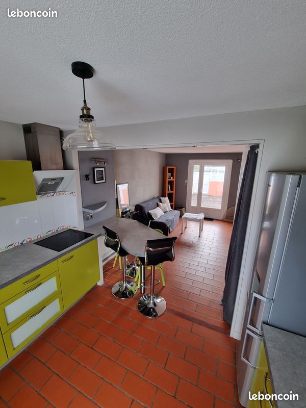 Maison 3 pièces 42 m² · à Saint-Hilaire-de-Riez · 42 m² · 163 000 €