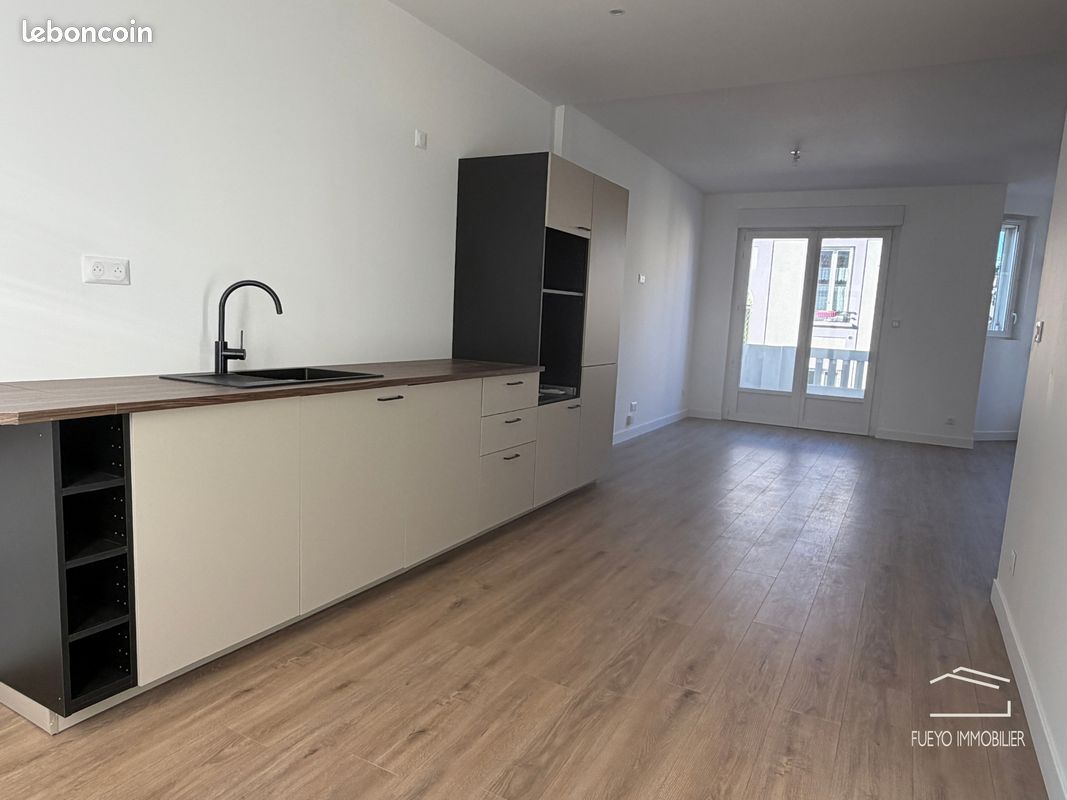 Appartement 2 pièces 57 m² · à Vichy · 57 m² · 139 900 €