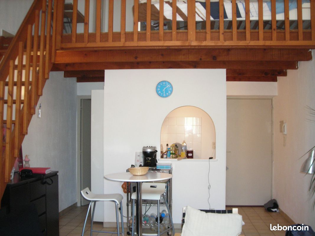 Appartement 1 pièce 35 m² · à Nîmes · 35 m² · 410 €/mois