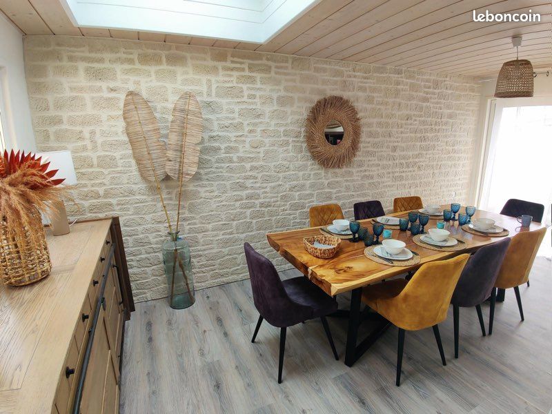 Maison 6 pièces 135 m² · à Nieul-sur-Mer · 135 m² · 649 900 €