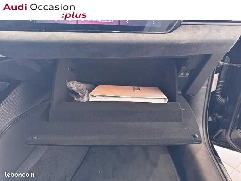 Audi A5 Avant 2.0 TFSI 150ch S line S tronic 7 (image 26)