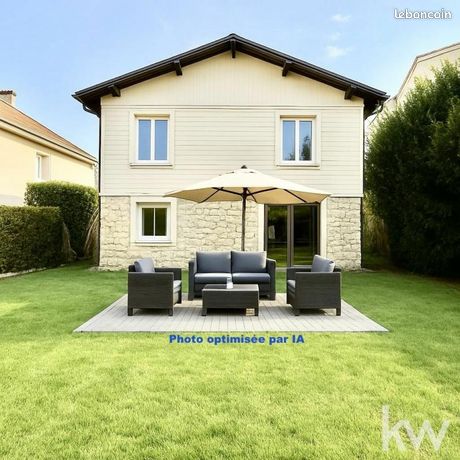 Maison 5 pièces 110 m²