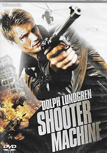 Shooter machine (image 1)