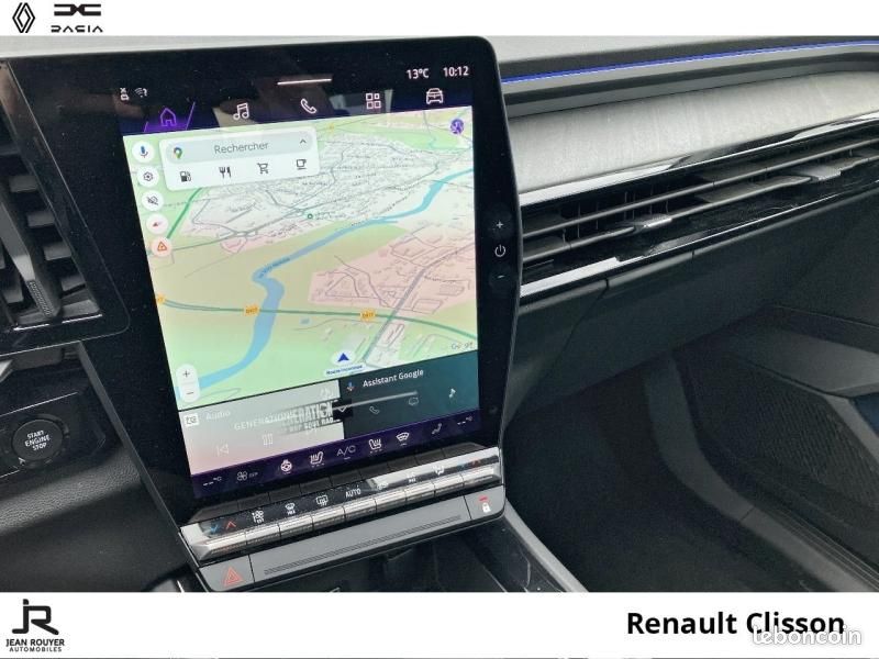 Renault Rafale E-Tech full hybrid 200ch esprit Alpine + Harman Kardon + Pack Driving (image 16)