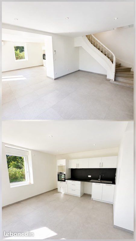 Appartement 4 pièces 91 m² · à Vinay · 91 m² · 1 200 €