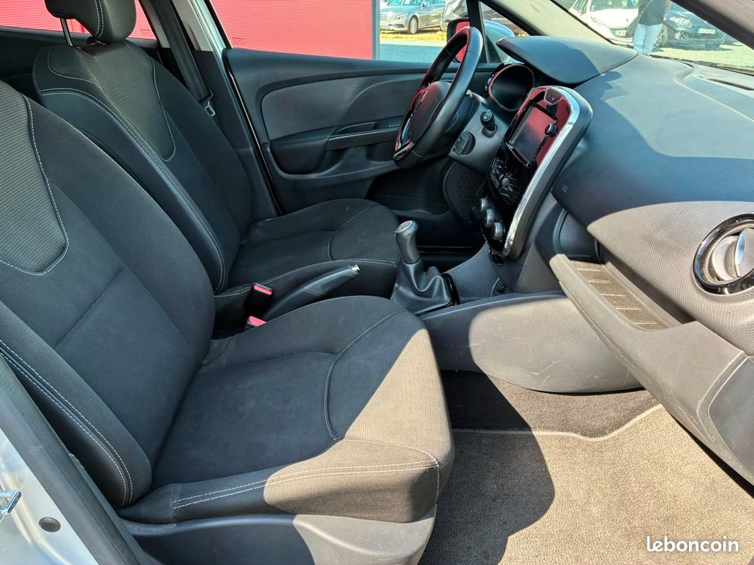 Renault CLIO IV Business 1.5 dCi eco2 75 cv - GARANTIE 12 MOIS (image 15)