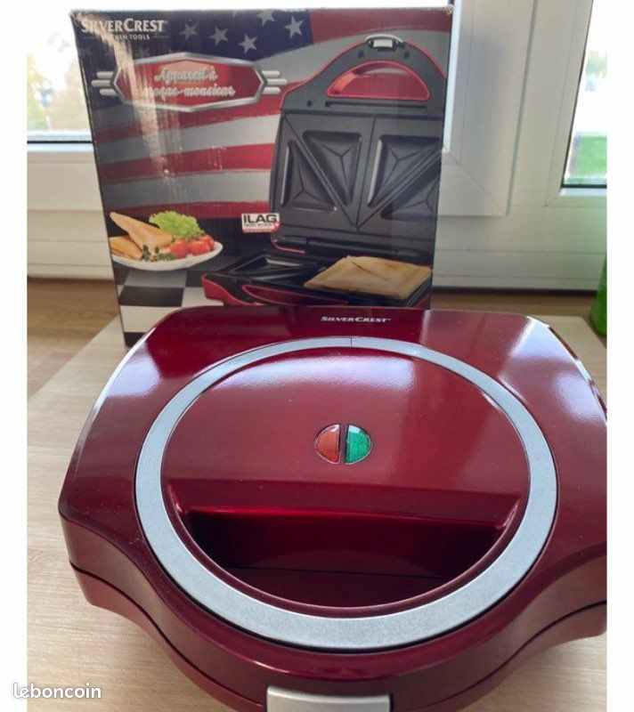 Machine à croque monsieur (image 2)