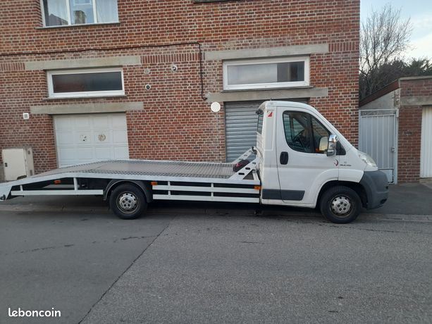 Dépanneuse3,0LITRESHDIFIAT
