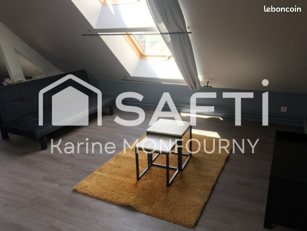 Appartement 3 pièces 73 m²