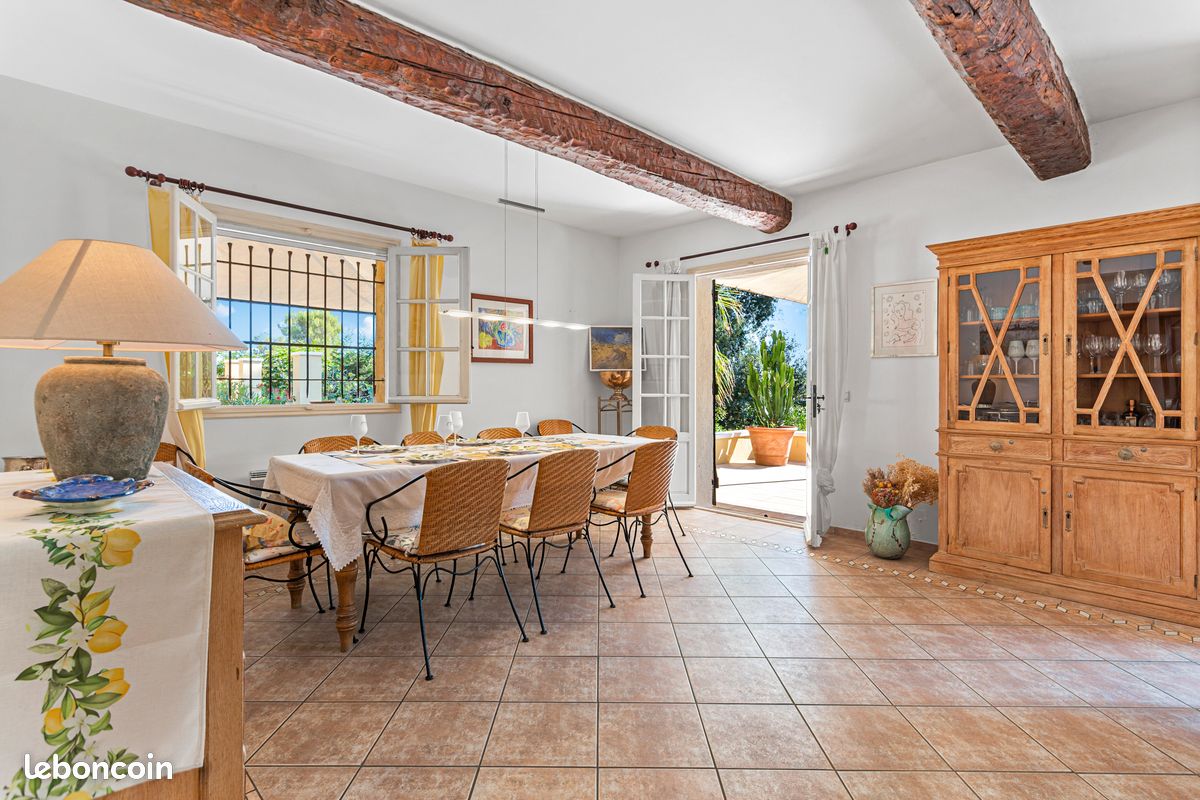 Villa a Saint Paul de Vence avec Piscine (image 4)
