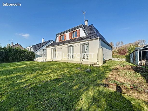 Maison 6 pièces 145 m²