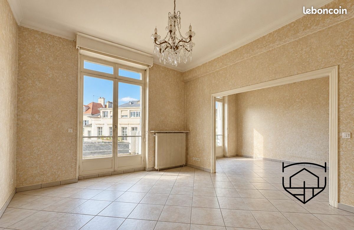 Appartement 4 pièces 116 m² · à Pau · 116 m² · 285 000 €