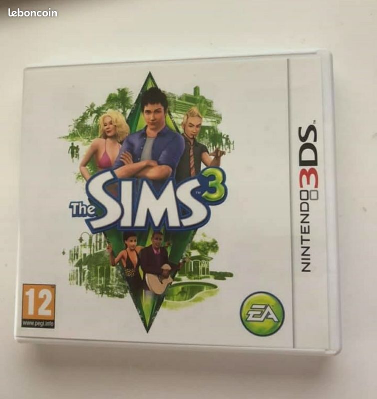 Sims 3 (image 1)