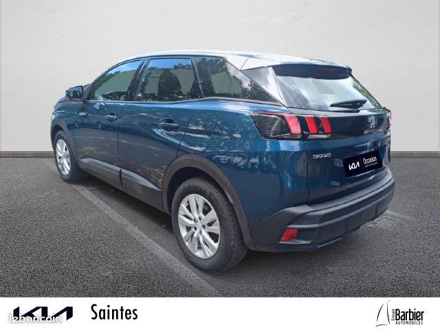 Peugeot 3008 BlueHDi 130ch S&S EAT8 Active Pack 5P (image 7)