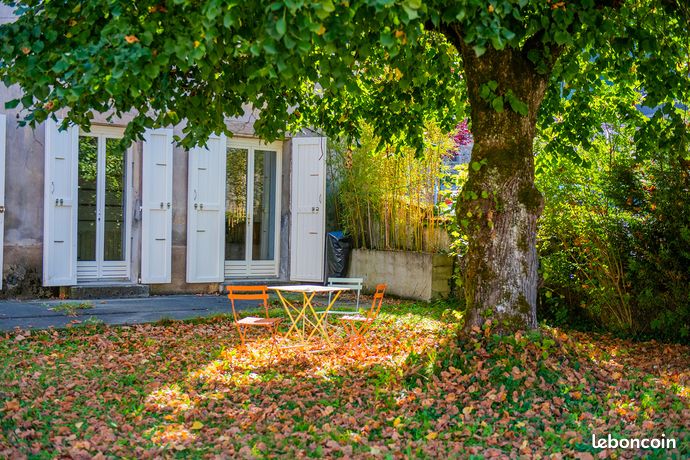Maison Uriage les bains