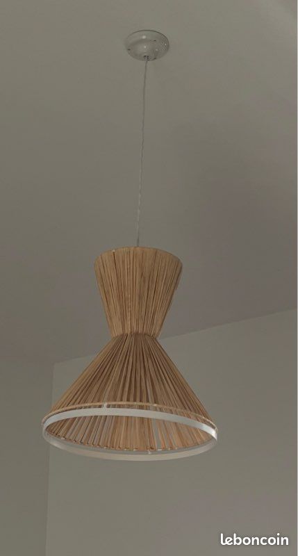 Suspension sablier Honoré Deco excellent etat (image 1)