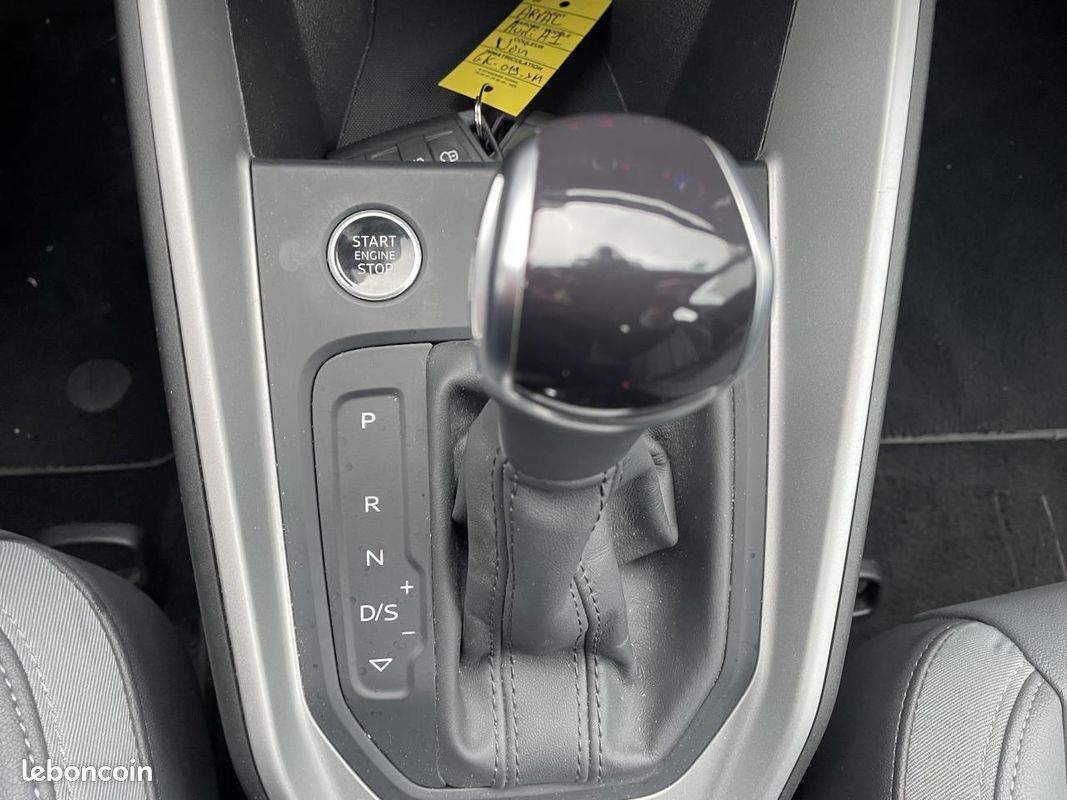 AUDI A1 Allstreet 1.0 30 TFSI - 110 - BV S-Tronic SPORTBACK 2019 Design Luxe (image 12)
