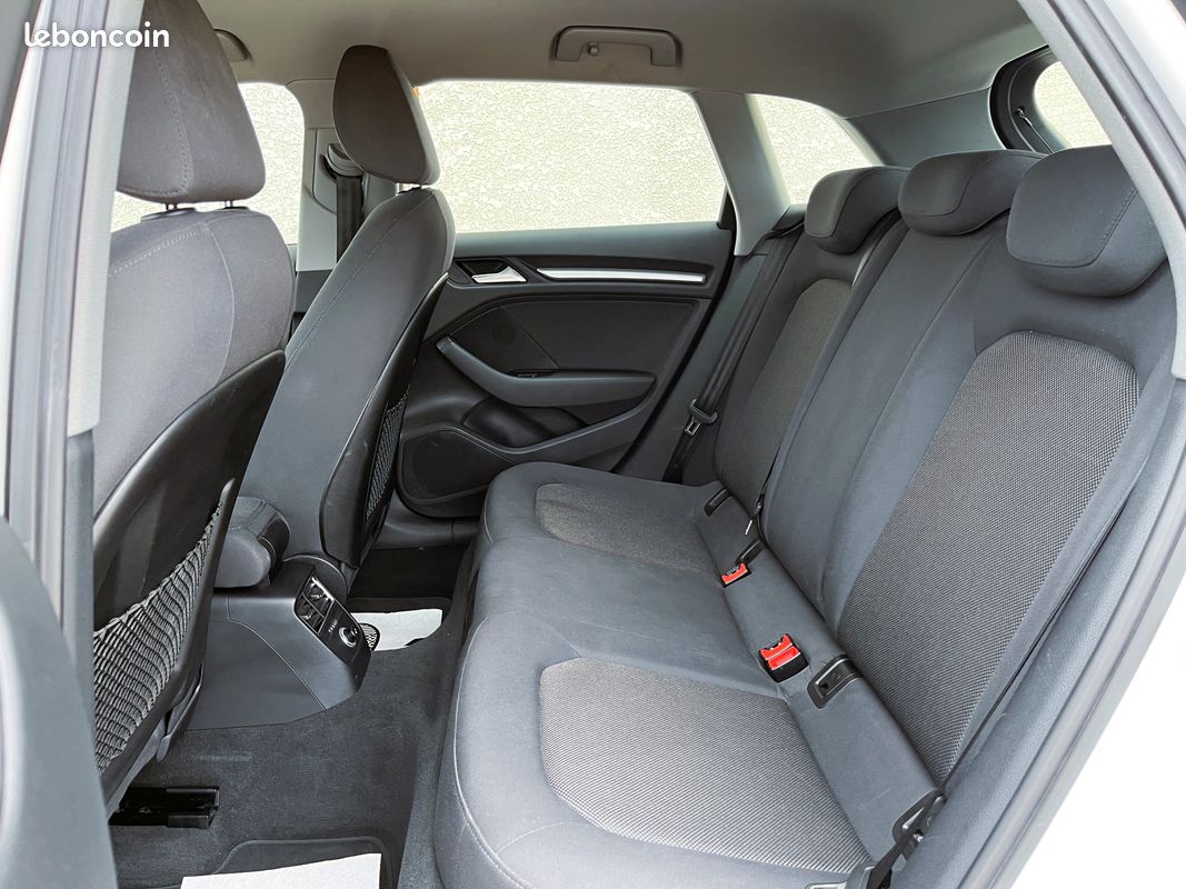 A3 Sportback 1.6 TDI 116ch Business line S tronic 7 / Garantie 12 mois (image 9)
