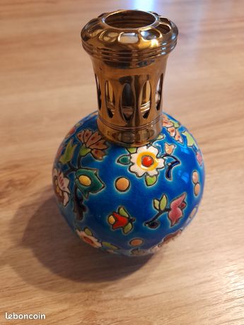 LAMPE BERGER / ancienne / modèle rare collection - Décoration