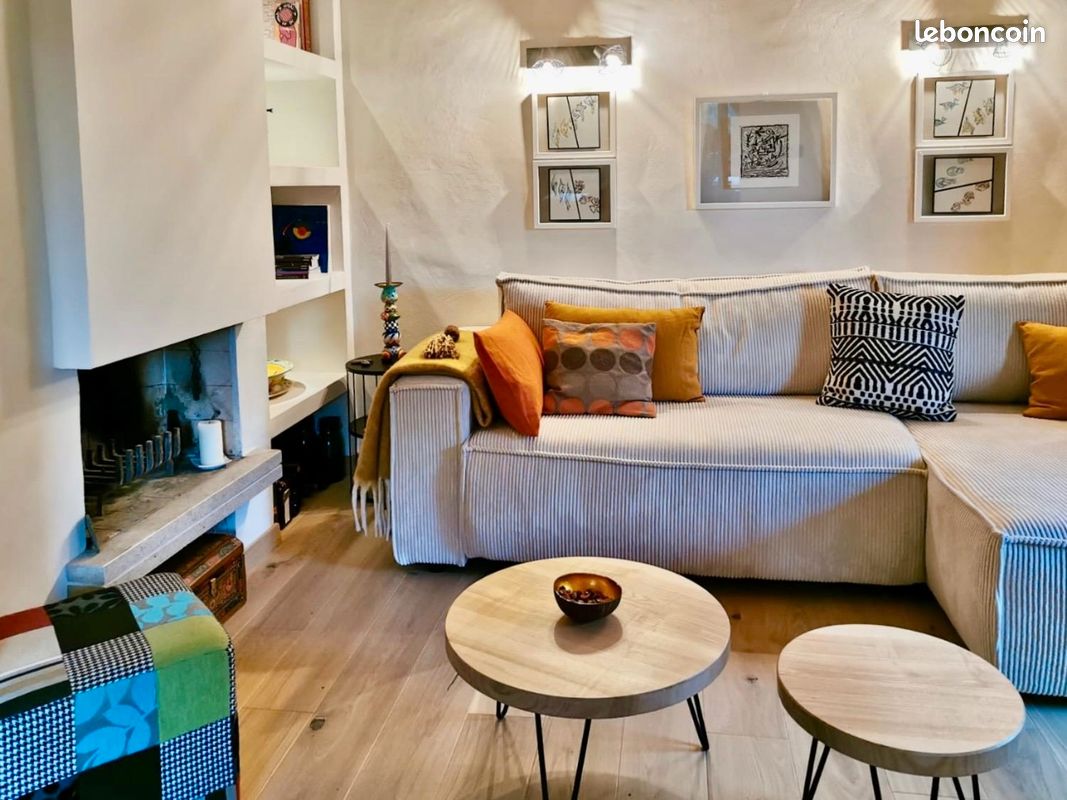 Appartement 2 pièces 47 m² · à Megève · 47 m² · 459 000 €