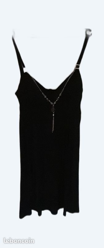 Robe noir (image 1)