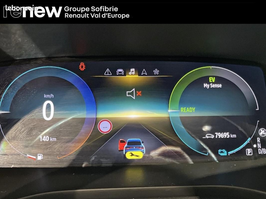 Renault Arkana E-Tech 145 - 21B R.S. Line (image 21)
