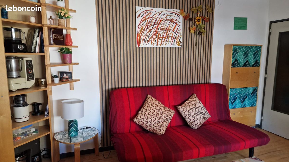 Appartement 2 pièces 33 m² · à Strasbourg · 33 m² · 700 €/mois