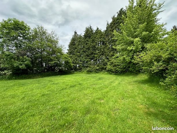 Terrain 3300 m² Saint-Georges-de-Mons