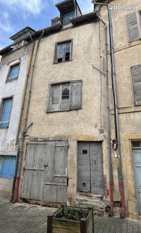 Maison 3 pièces 85 m²