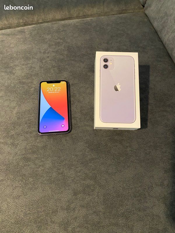 Iphone 11 128 Go (image 5)