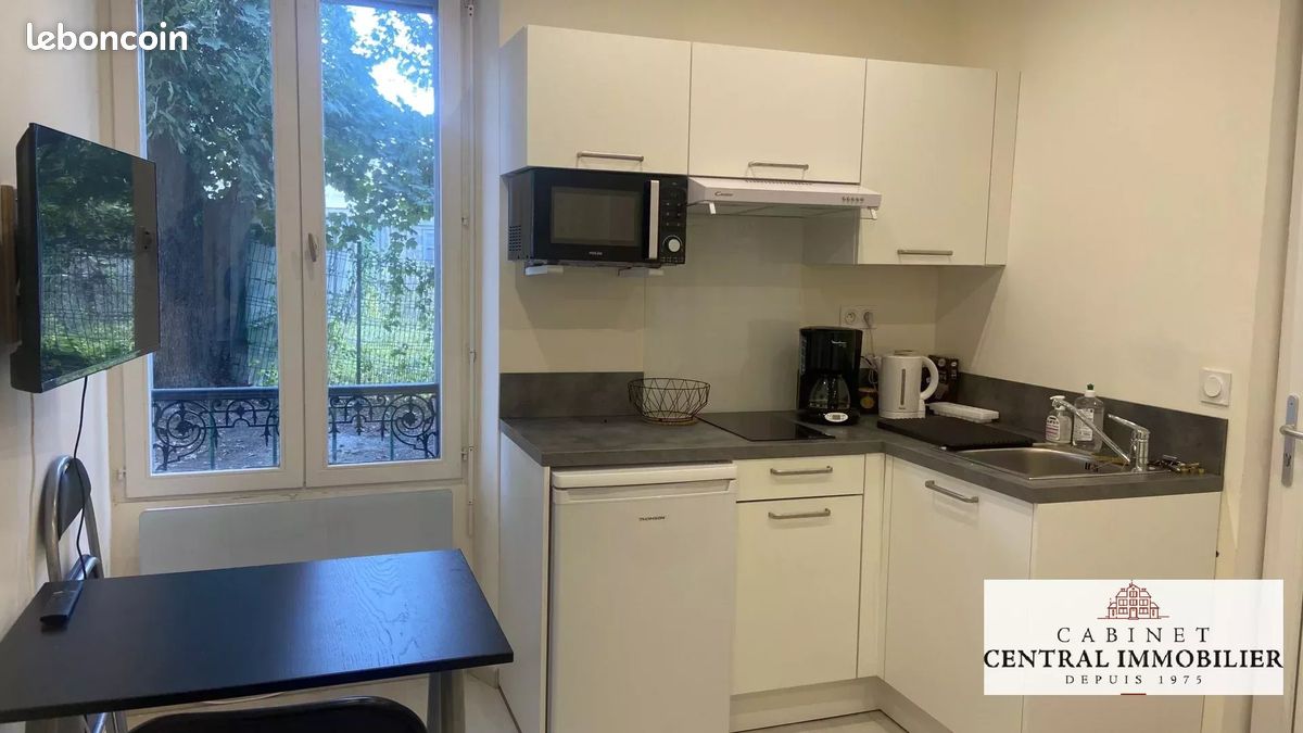 Appartement 1 pièce 16 m² · à Romilly-sur-Seine · 16 m² · 380 €/mois