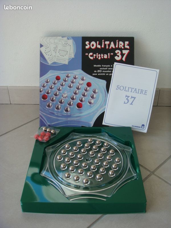Solitaire Cristal 37 (image 2)