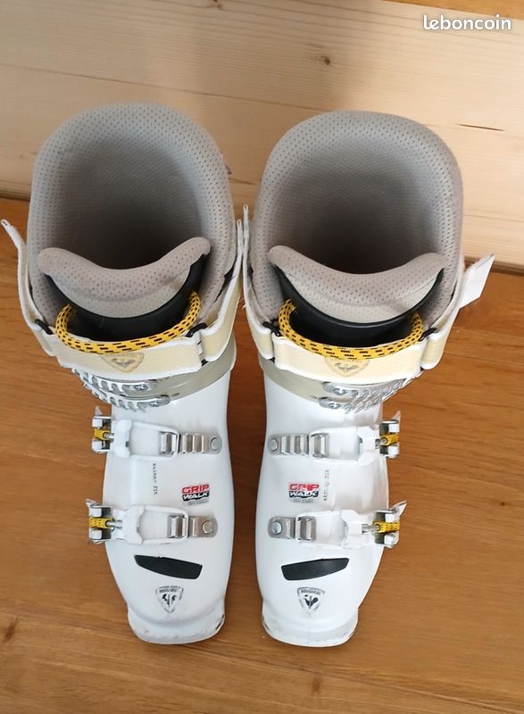 Chaussures de ski Rossignol Alltrack Elite 110 LT GW (image 8)