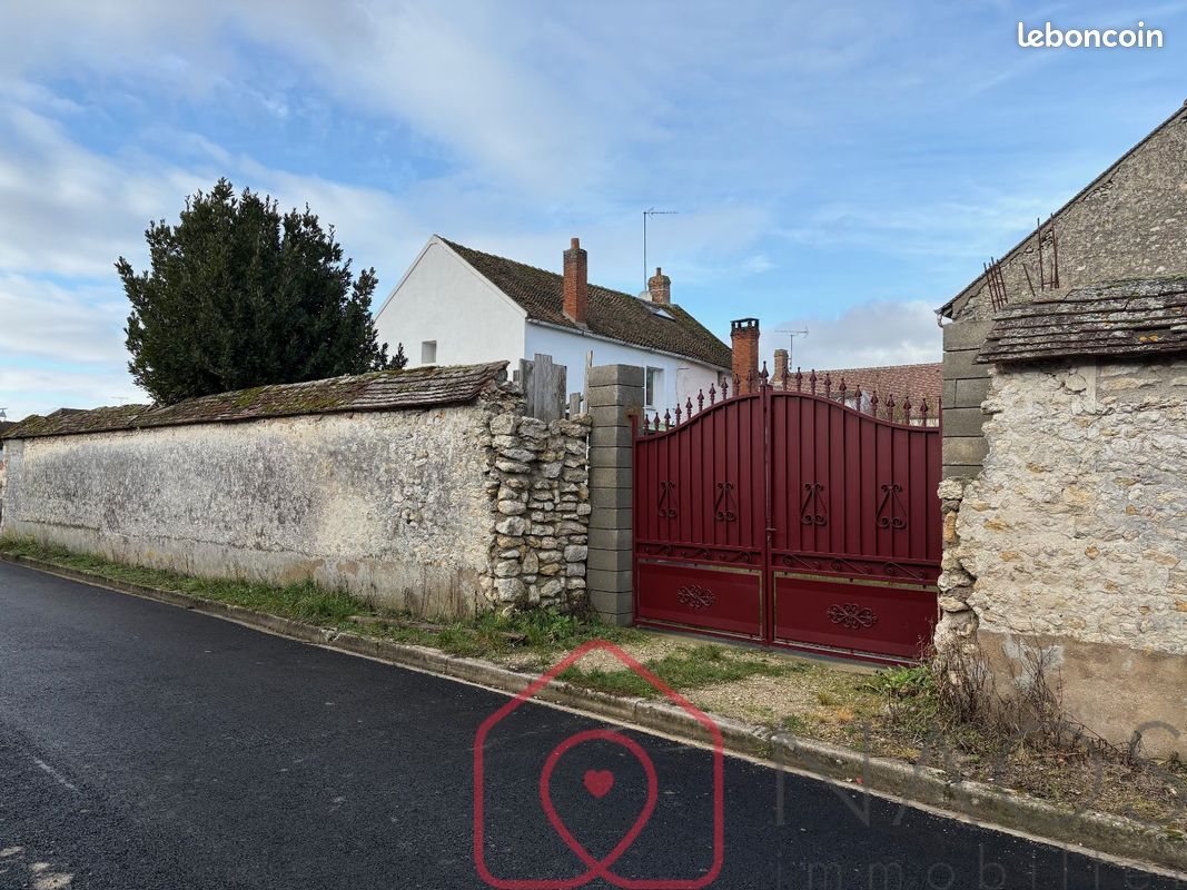 Maison 5 pièces 146 m² · à Saint-Pierre-lès-Nemours · 146 m² · 165 000 €