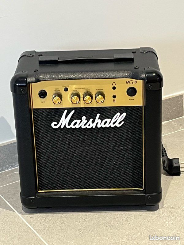 Guitare électrique +ampli + rack d’effets (image 2)