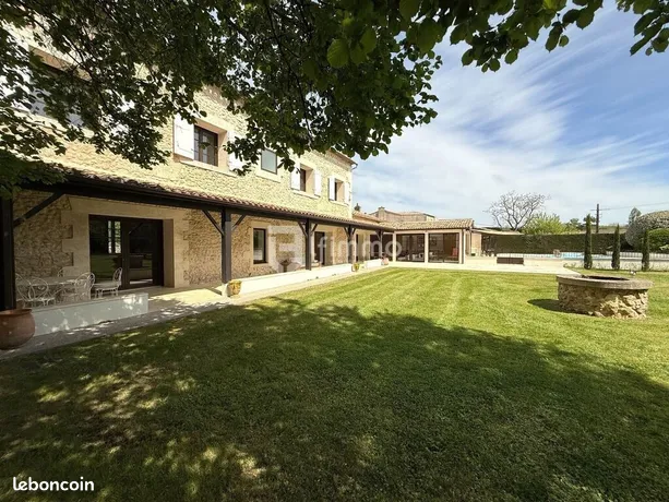 Annonce vente Maison beautiran