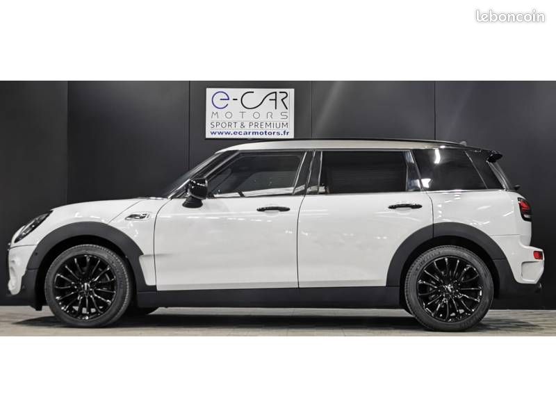 Mini Clubman Cooper S 178 ch DKG7 Edition Premium Plus (image 8)