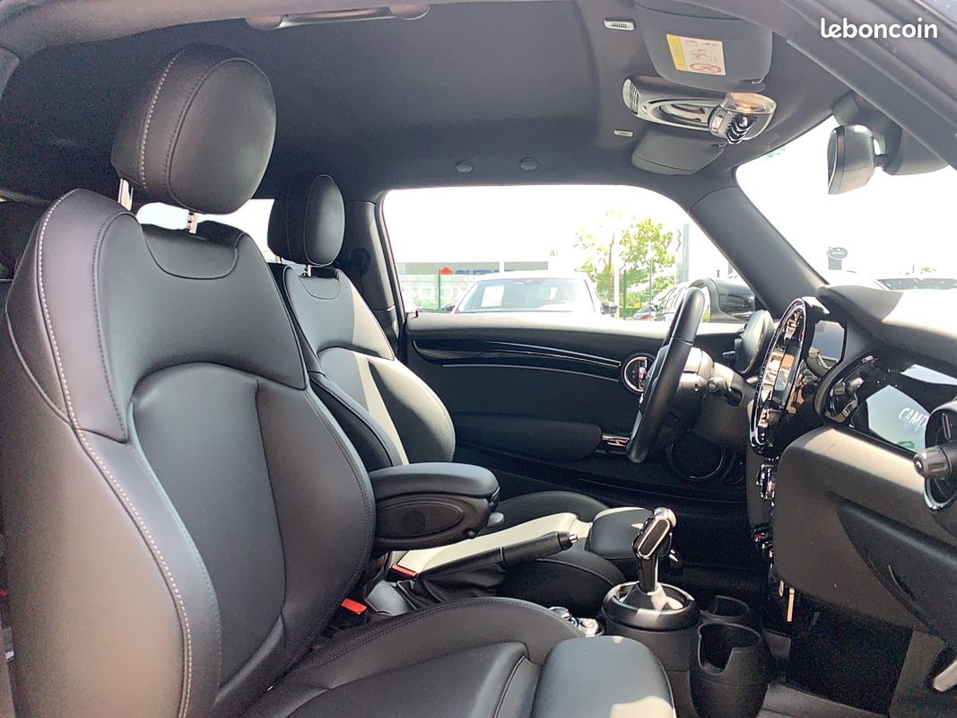 MINI Hatch 3 Portes Cooper 136 ch DKG7 Edition Camden (image 16)