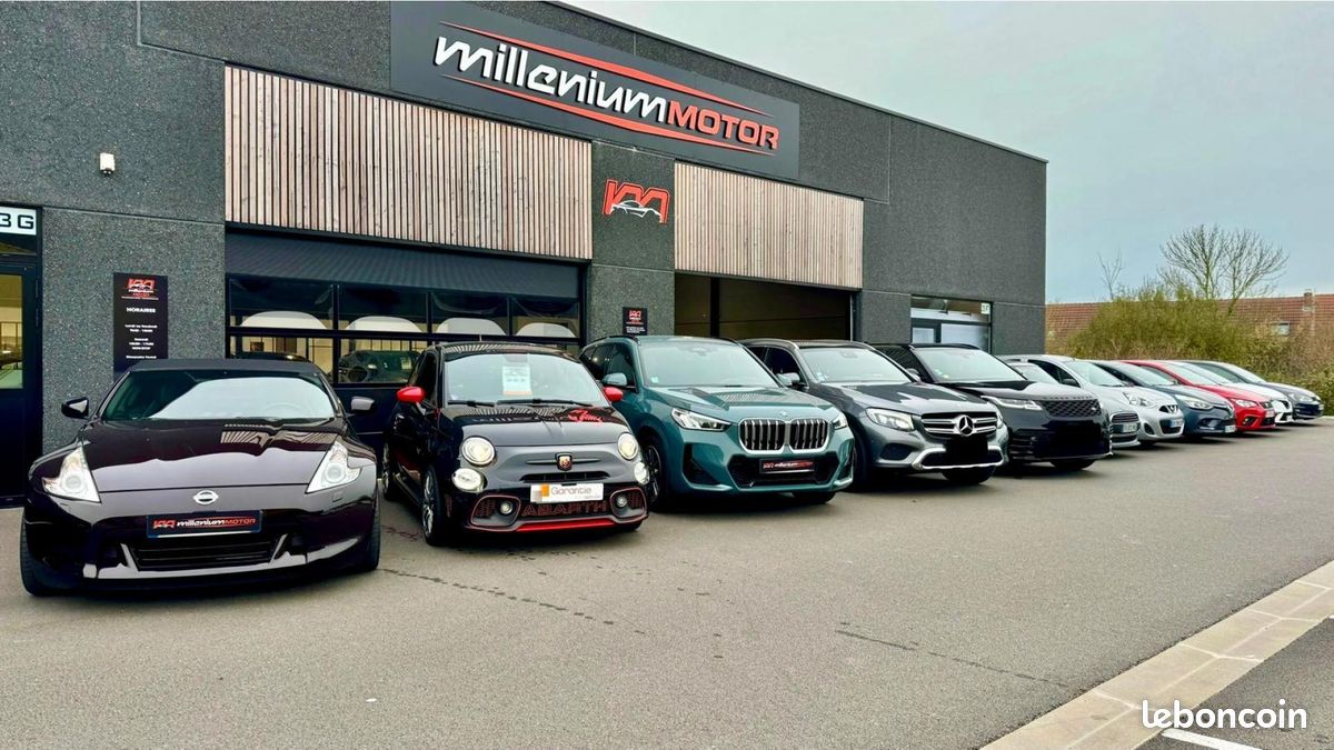 MINI COUNTRYMAN COOPER D Chili 1.6 D 112 CV - GARANTIE 6 MOIS (image 22)